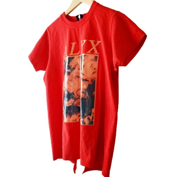 1017 ALYX 9SM x SHOWstudio S/S17 'Love Chaos' Graphic Tee - Picture 7 of 14